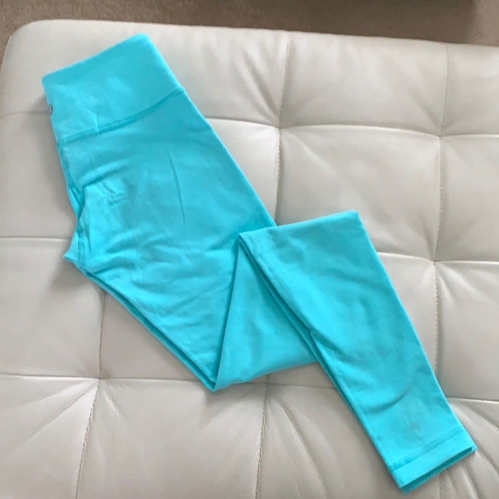 Lululemon Wunder Under Legging